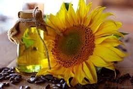 Organic Helianthus Annuus (Sunflower) Seed Oil